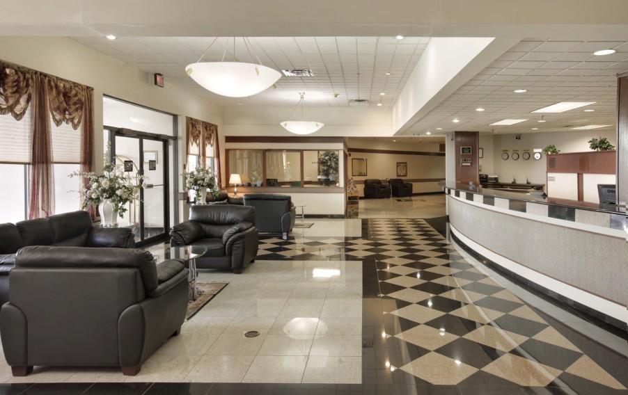 Elk Grove Hotel 엘크그루브빌리지 외부 사진